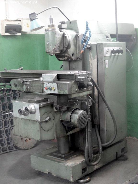 Fresatrice universale FU 251 in vendita - foto 2